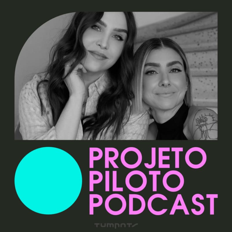 Dicas de podcasts legais para ouvir: Projeto Piloto